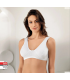 Şahinler Penye Yarım Atlet Beyaz