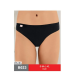 Şahinler Ribana Düşük Bel Bikini Siyah