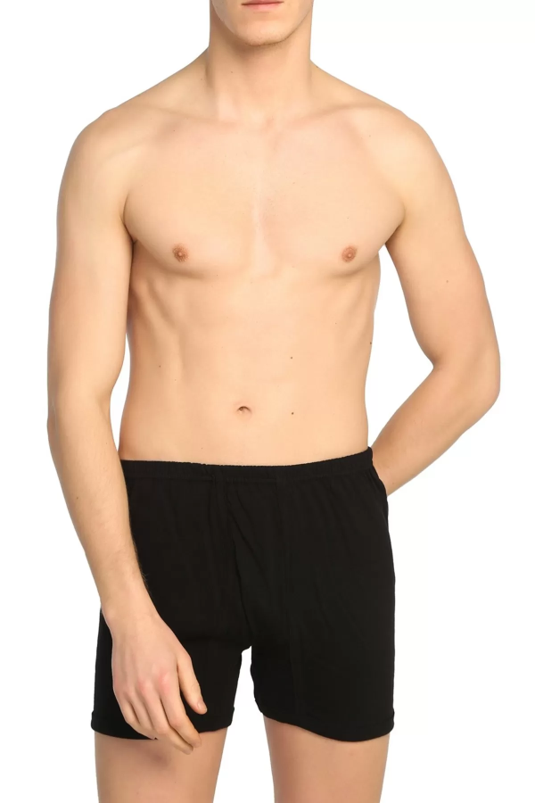 Toptan Penye Mevsim Spordon Siyah