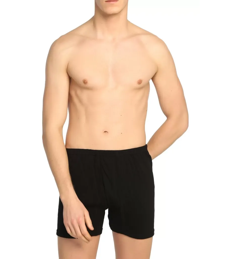 Toptan Penye Mevsim Spordon Siyah