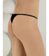 Şahinler Lıkralı String Siyah