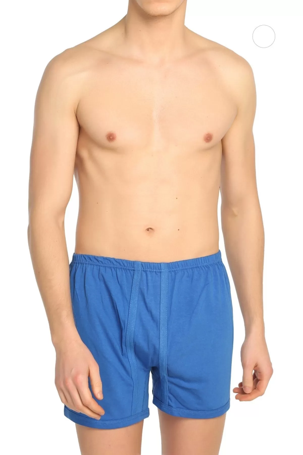Toptan Penye Mevsim Spordon Saks Mavi