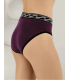 Şahinler Lıkralı Biyeli Slip Bordo ( 6 Lı Paket )