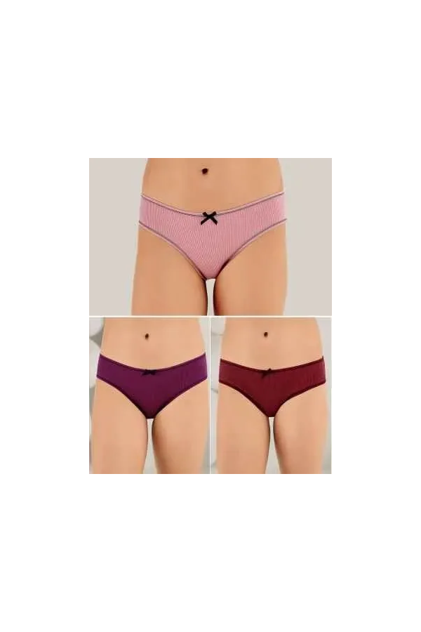 Şahinler Kaşkorse Slip Asorti