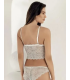 Şahinler Bralet Desteksiz Takım Ekru