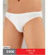 Şahinler Penye Bikini Slip Beyaz