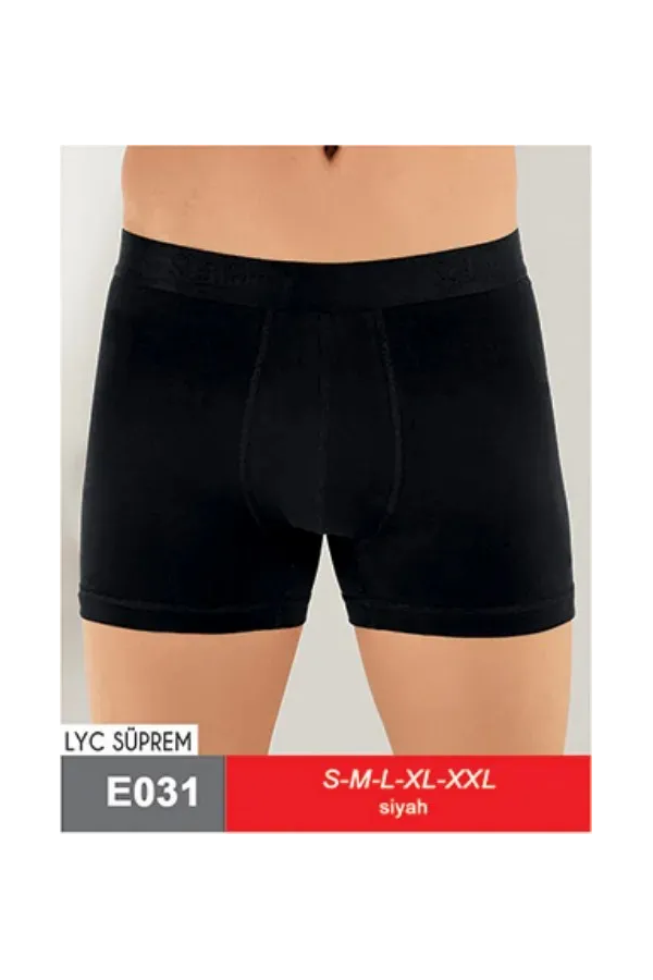 Şahinler Lıkralı Boxer Şort Syh