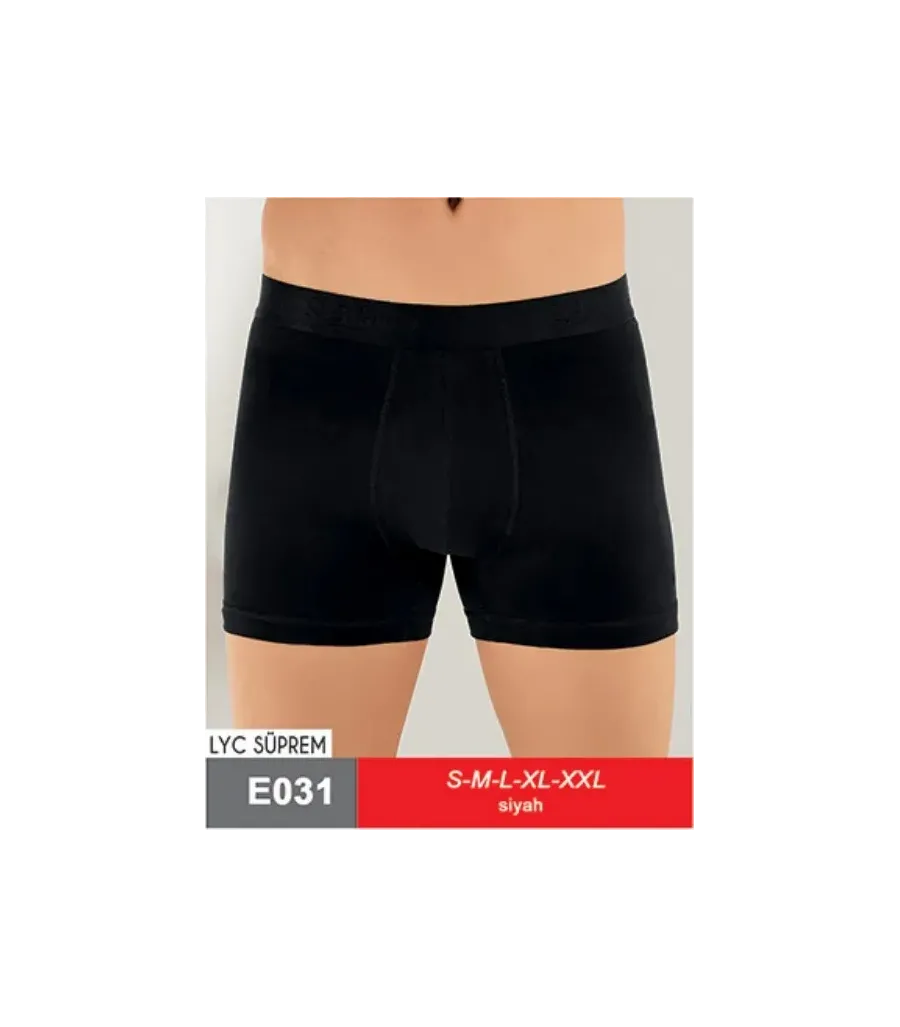 Şahinler Lıkralı Boxer Şort Syh