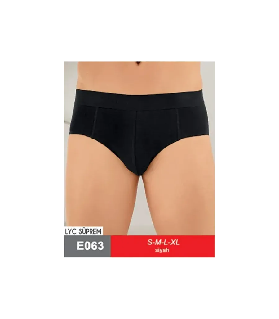 Şahinler Lıkralı Kom Slip Siyah