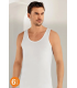 Şahinler Lıkralı Erkek Atlet Beyaz