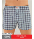 Şahinler Poplin Boxer Desenli