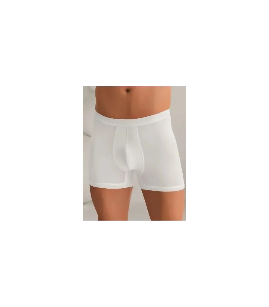 Şahinler Modal Lıkralı Boxer Beyaz