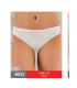 Şahinler Ribana Düşük Bel Bikini Beyaz