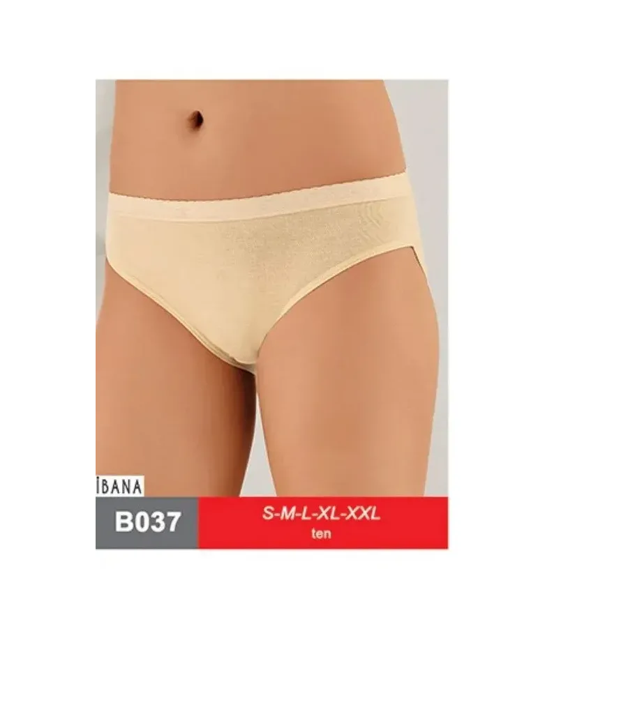 Şahinler Ribana Şahinler Yazılı Bikini Ten