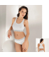 Şahinler 2 Li Tk - Sporcu Atlet + Spor Bikini Beyaz