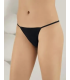 Şahinler Lıkralı String Siyah