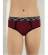 Şahinler Lıkralı Biyeli Slip Bordo ( 6 Lı Paket )