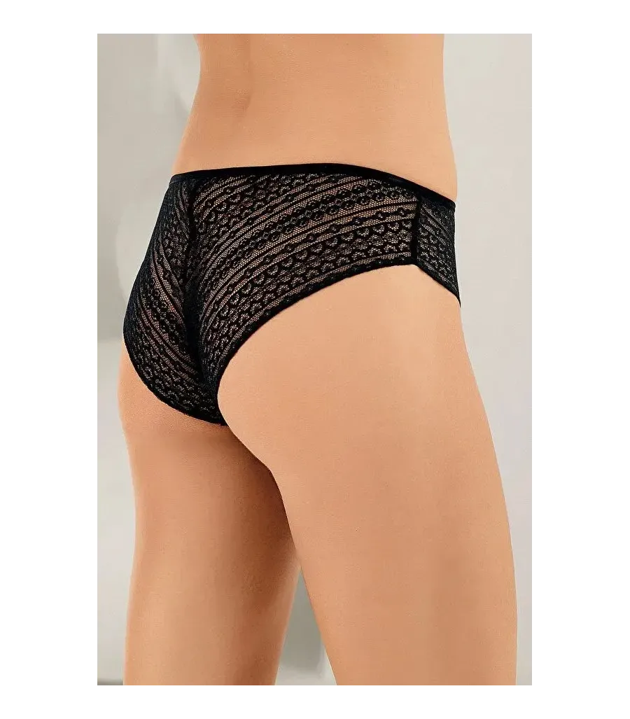 Şahinler Dantelli Slip Asorti