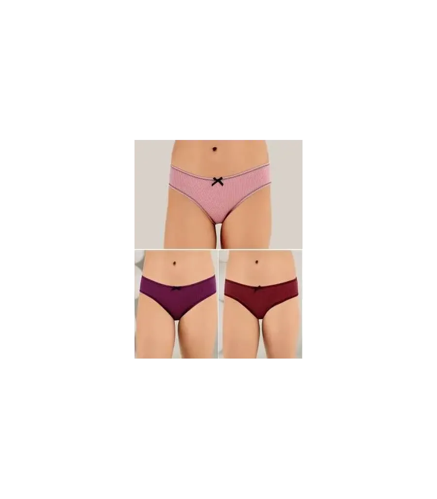 Şahinler Kaşkorse Slip Asorti