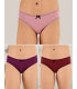 Şahinler Kaşkorse Slip Asorti
