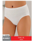 Şahinler Dantelli Bato Slip Beyaz
