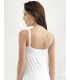 Şahinler Emzirme Atleti Beyaz