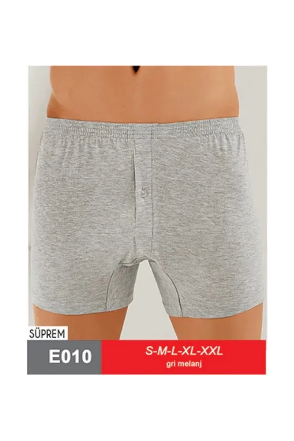 Şahinler Penye Boxer Şort Grimelanj