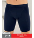 Şahinler Lıkralı Uzun Boxer Şort Lacivert