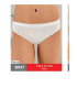 Şahinler Ribana Şahinler Yazılı Bikini Beyaz
