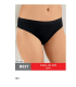 Şahinler Ribana Şahinler Yazılı Bikini Siyah