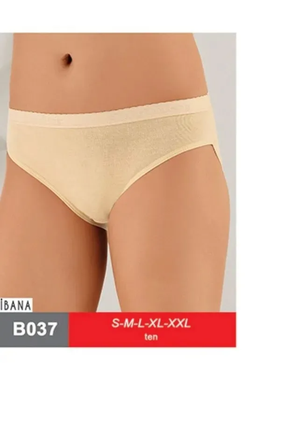 Şahinler Ribana Şahinler Yazılı Bikini Ten