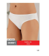 Şahinler Modal Lıkralı Bikini Beyaz