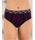 Şahinler Lıkralı Biyeli Slip Bordo ( 6 Lı Paket )