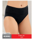 Şahinler Dantelli Bato Slip Siyah