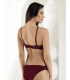 Şahinler Dantelli Balenli Takım Bordo