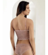Şahinler Bralet Desteksiz Takım Gül Kurusu
