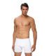 Toptan Gümüş 4018 Elastan Boxer