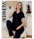 Seramony Kadın Pijama Takımı 122