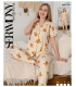 Seramony Kadın Pijama Takımı 129