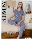 Seramony Kadın Pijama Takımı 118