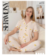 Seramony Kadın Pijama Takımı 126