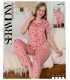 Seramony Kadın Pijama Takımı 128