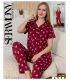 Seramony Kadın Pijama Takımı 120