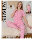 Seramony Kadın Pijama Takımı 124