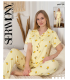 Seramony Kadın Pijama Takımı 134