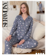Seramony Kadın Pijama Takımı 104