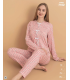 Seramony Kadın Pijama Takımı SMN7102