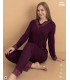 Seramony Kadın Pijama Takımı SMN7103