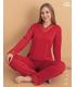 Seramony Kadın Pijama Takımı SMN7105