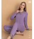 Seramony Kadın Pijama Takımı SMN7107